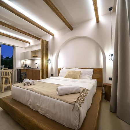 Αnasa By The Sea Apartment Agia Pelagia  Exterior photo