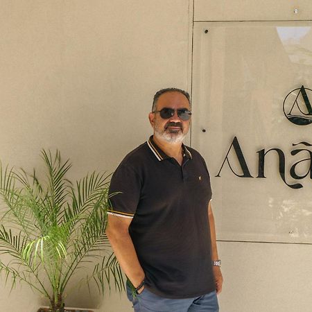 Αnasa By The Sea Apartment Agia Pelagia  Exterior photo