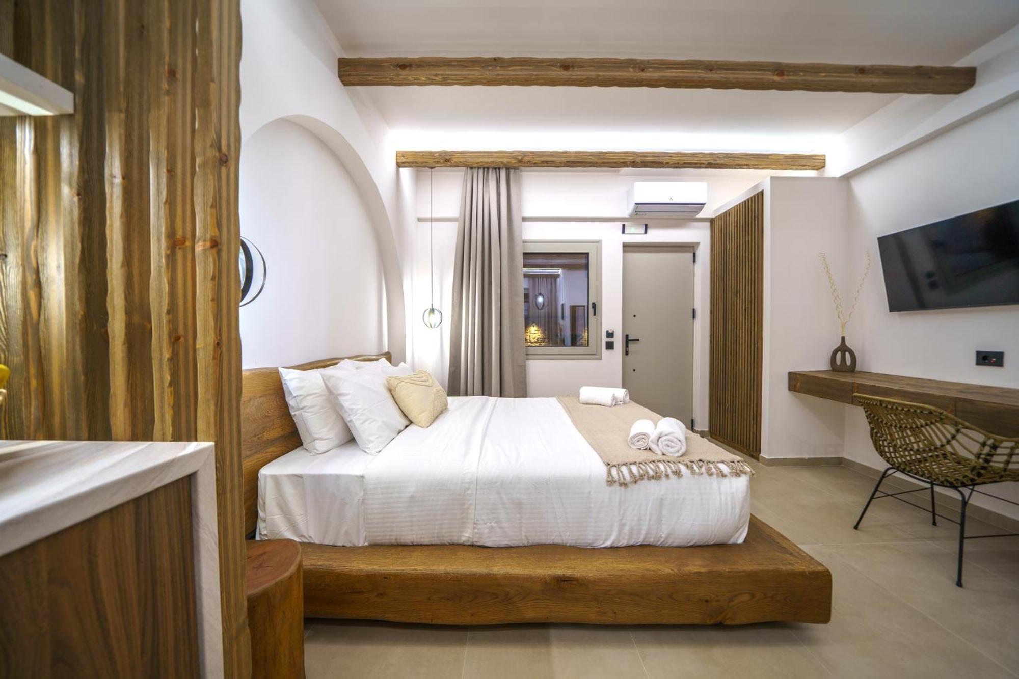 Αnasa By The Sea Apartment Agia Pelagia  Exterior photo