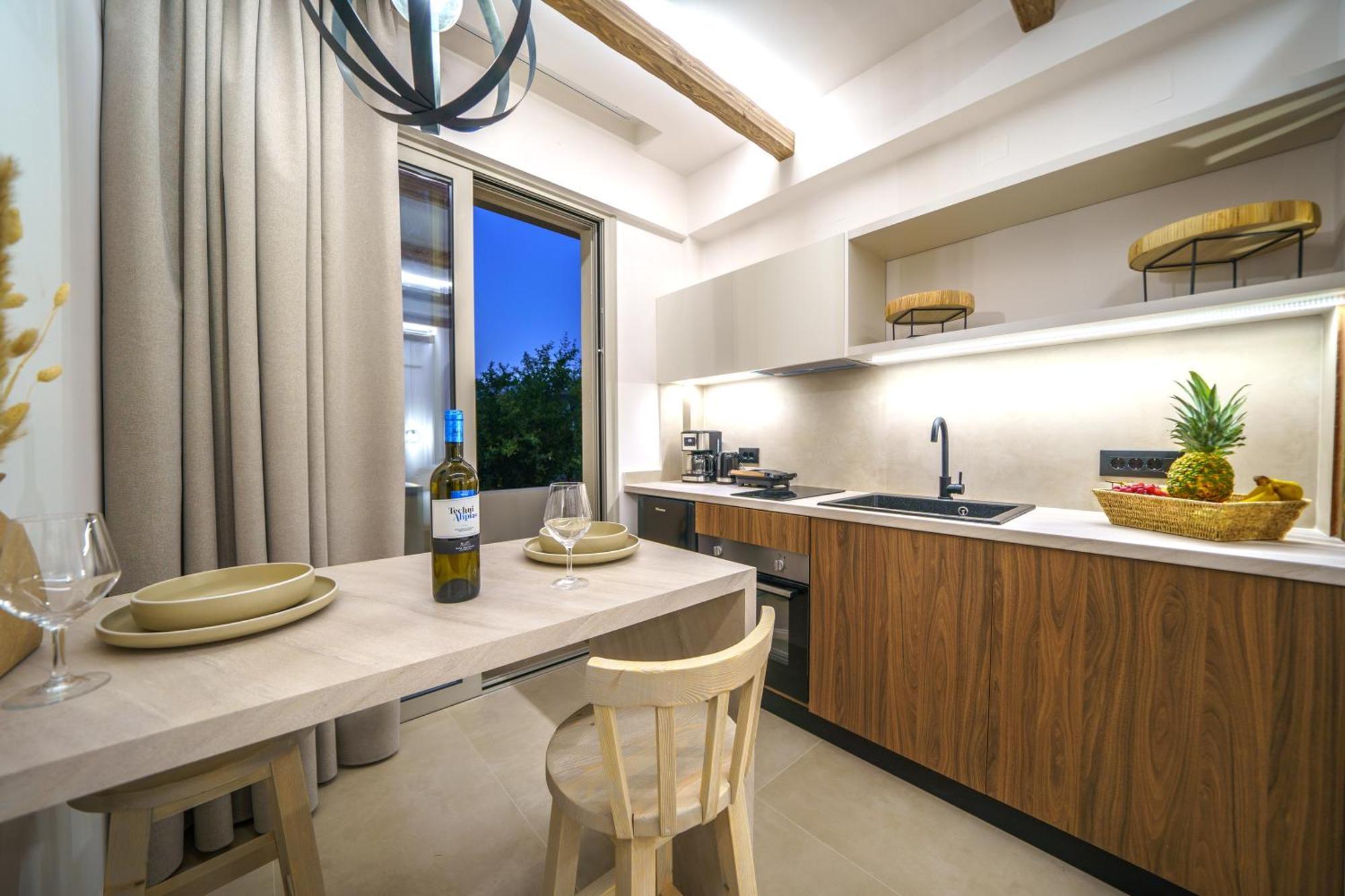 Αnasa By The Sea Apartment Agia Pelagia  Exterior photo