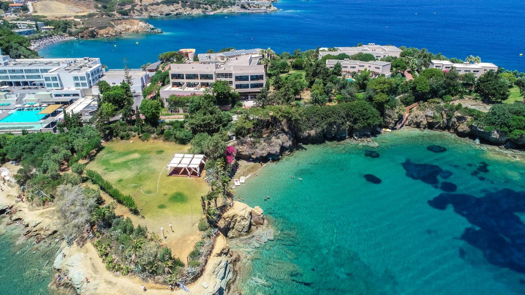 Αnasa By The Sea Apartment Agia Pelagia  Exterior photo