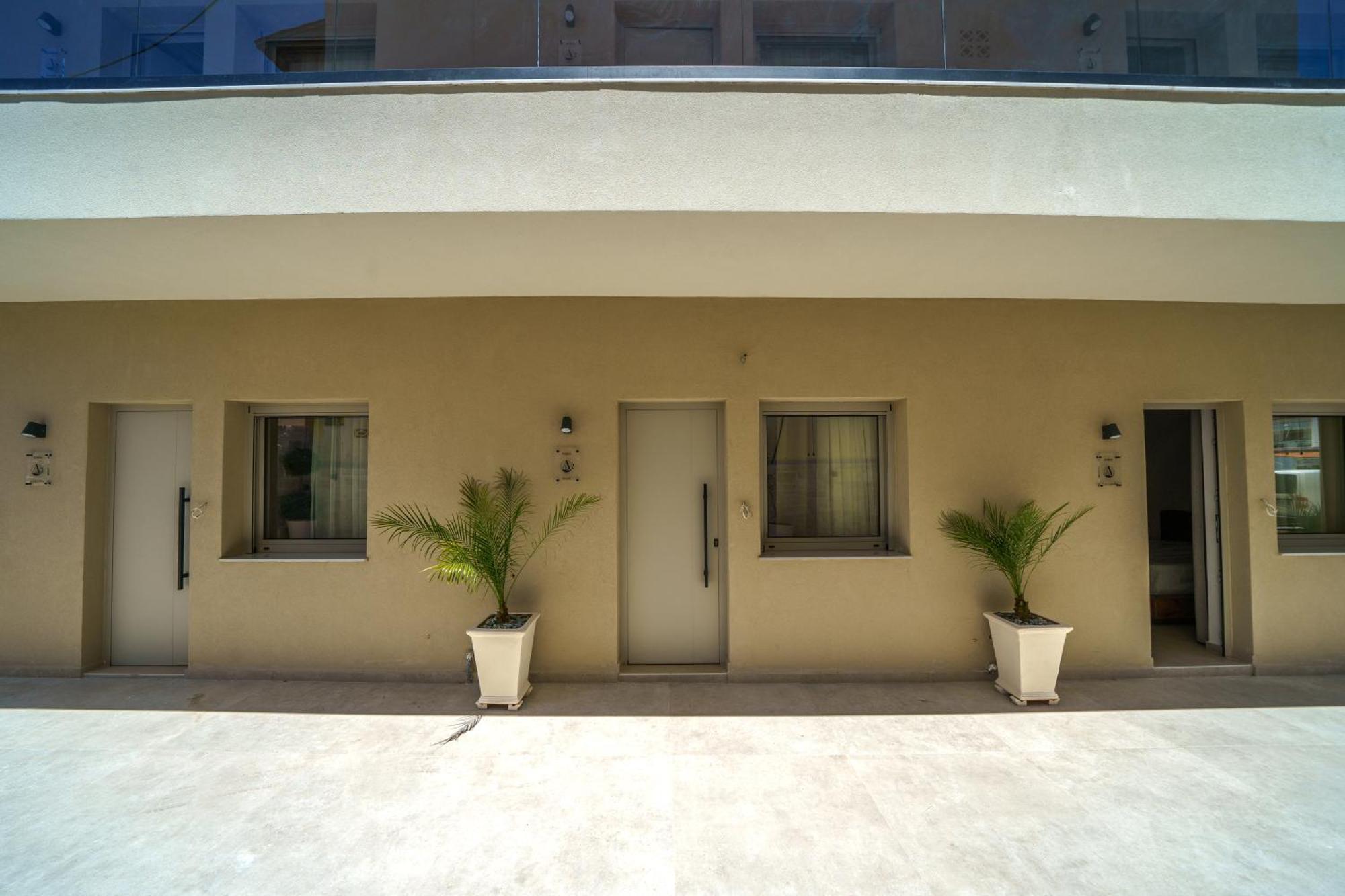Αnasa By The Sea Apartment Agia Pelagia  Exterior photo