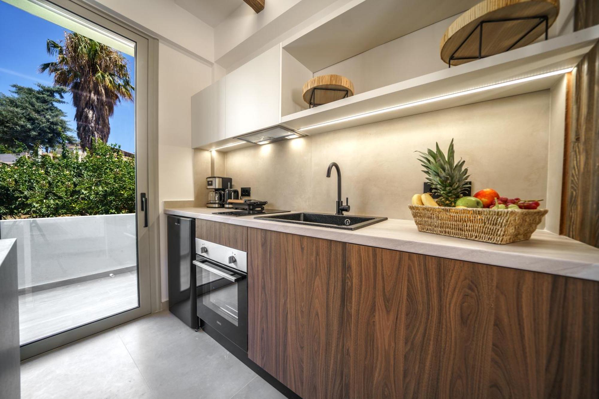 Αnasa By The Sea Apartment Agia Pelagia  Exterior photo