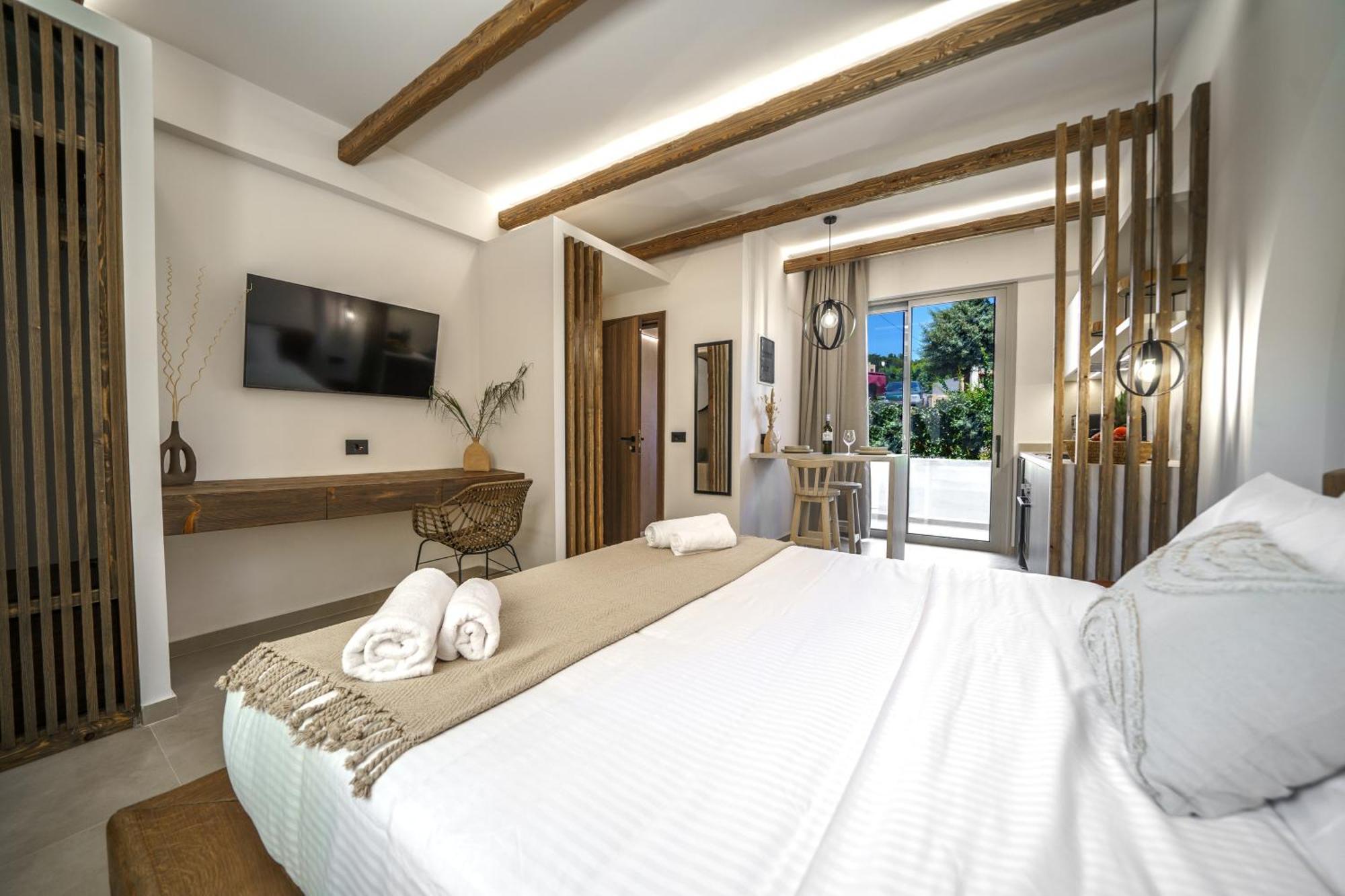 Αnasa By The Sea Apartment Agia Pelagia  Exterior photo
