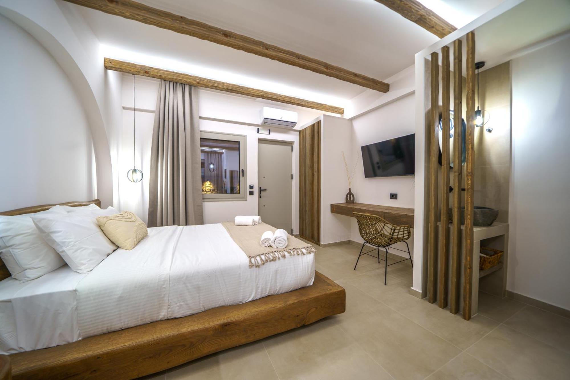 Αnasa By The Sea Apartment Agia Pelagia  Exterior photo