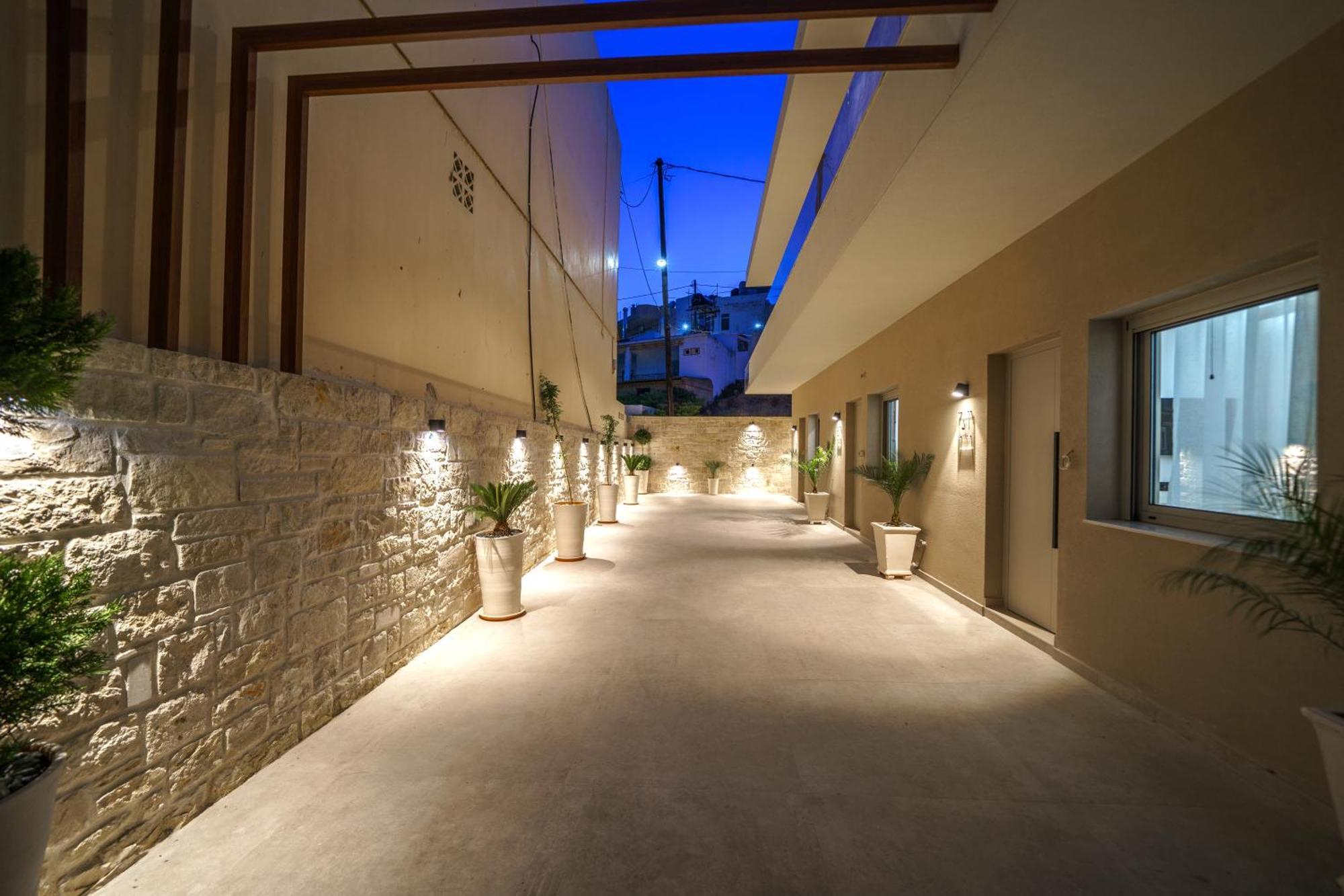 Αnasa By The Sea Apartment Agia Pelagia  Exterior photo
