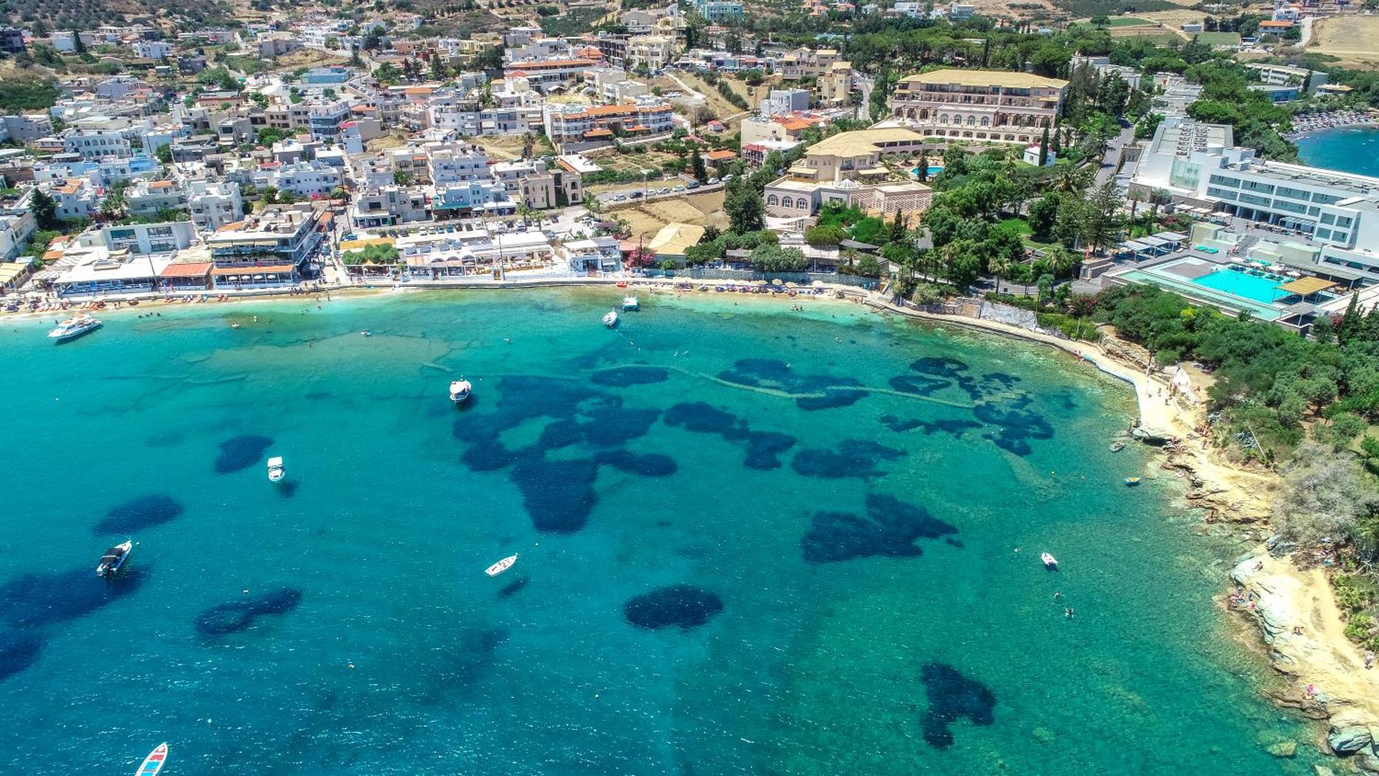 Αnasa By The Sea Apartment Agia Pelagia  Exterior photo