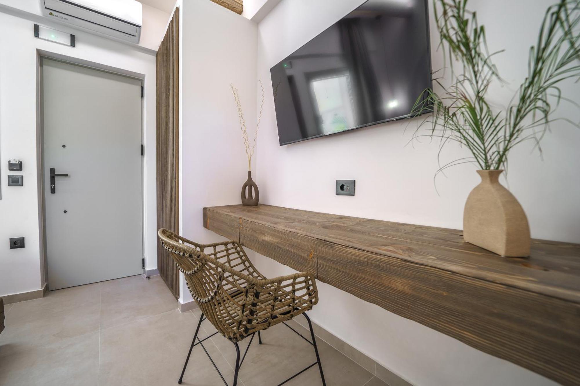 Αnasa By The Sea Apartment Agia Pelagia  Exterior photo