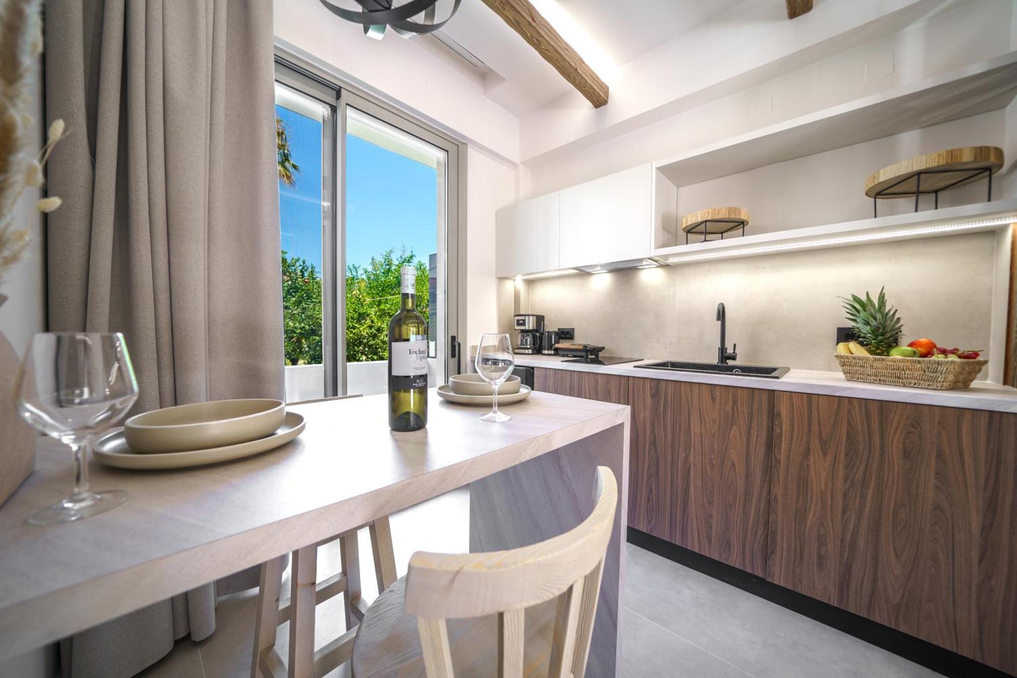 Αnasa By The Sea Apartment Agia Pelagia  Exterior photo