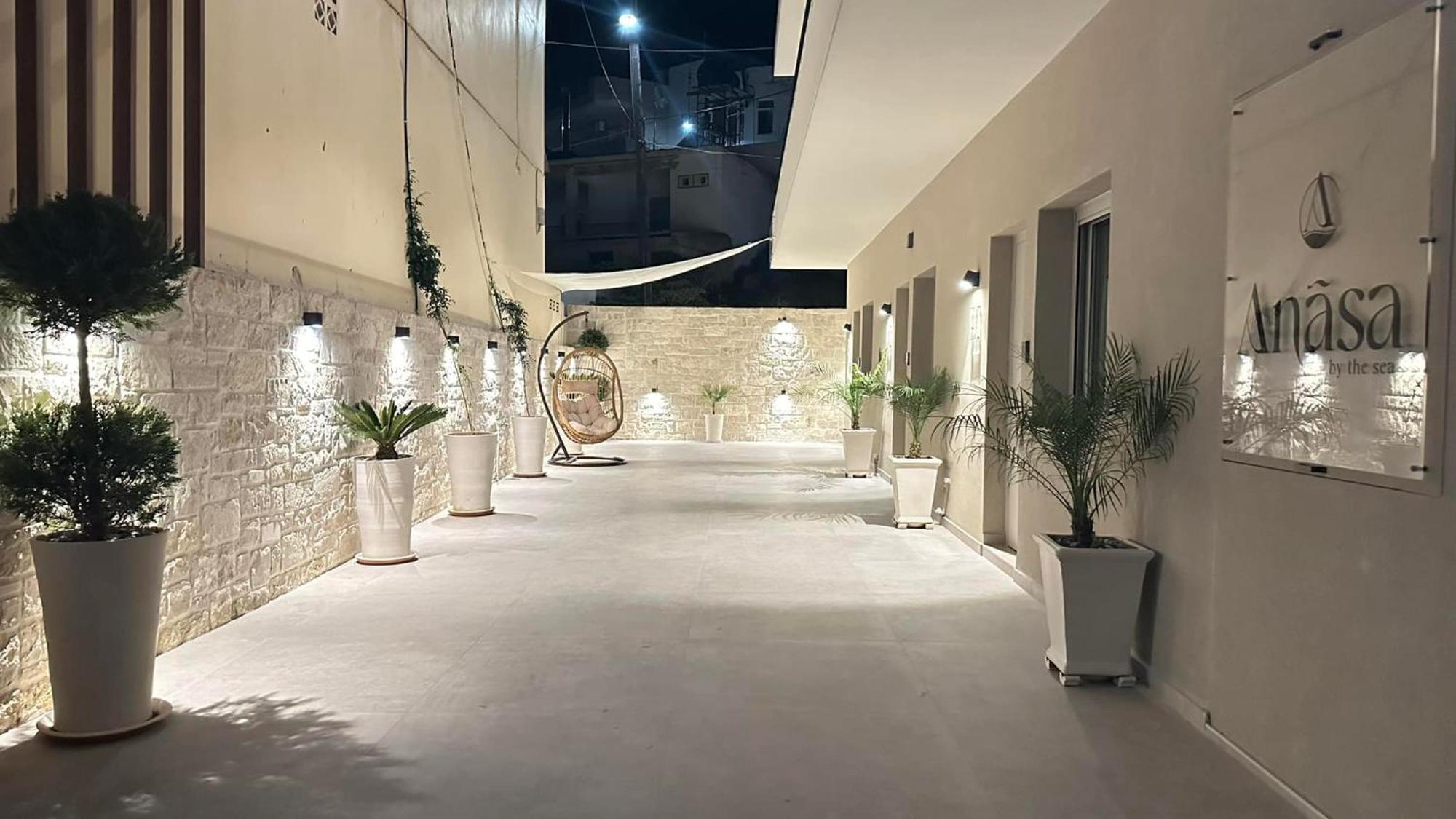 Αnasa By The Sea Apartment Agia Pelagia  Exterior photo